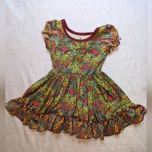 Charlie's Project Kids Dress- Sz 12-24M